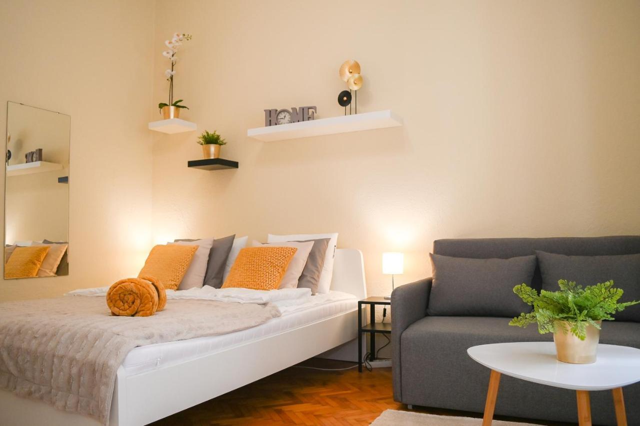 Your Home In Budapest: Cozy, Central & Silent ภายนอก รูปภาพ
